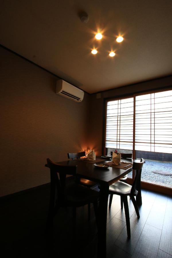 Komuroya Ryokan Hagi Exterior foto
