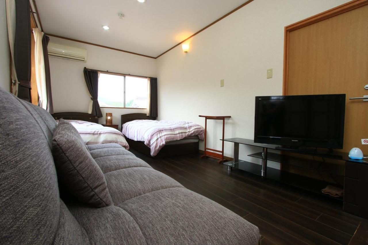 Komuroya Ryokan Hagi Exterior foto