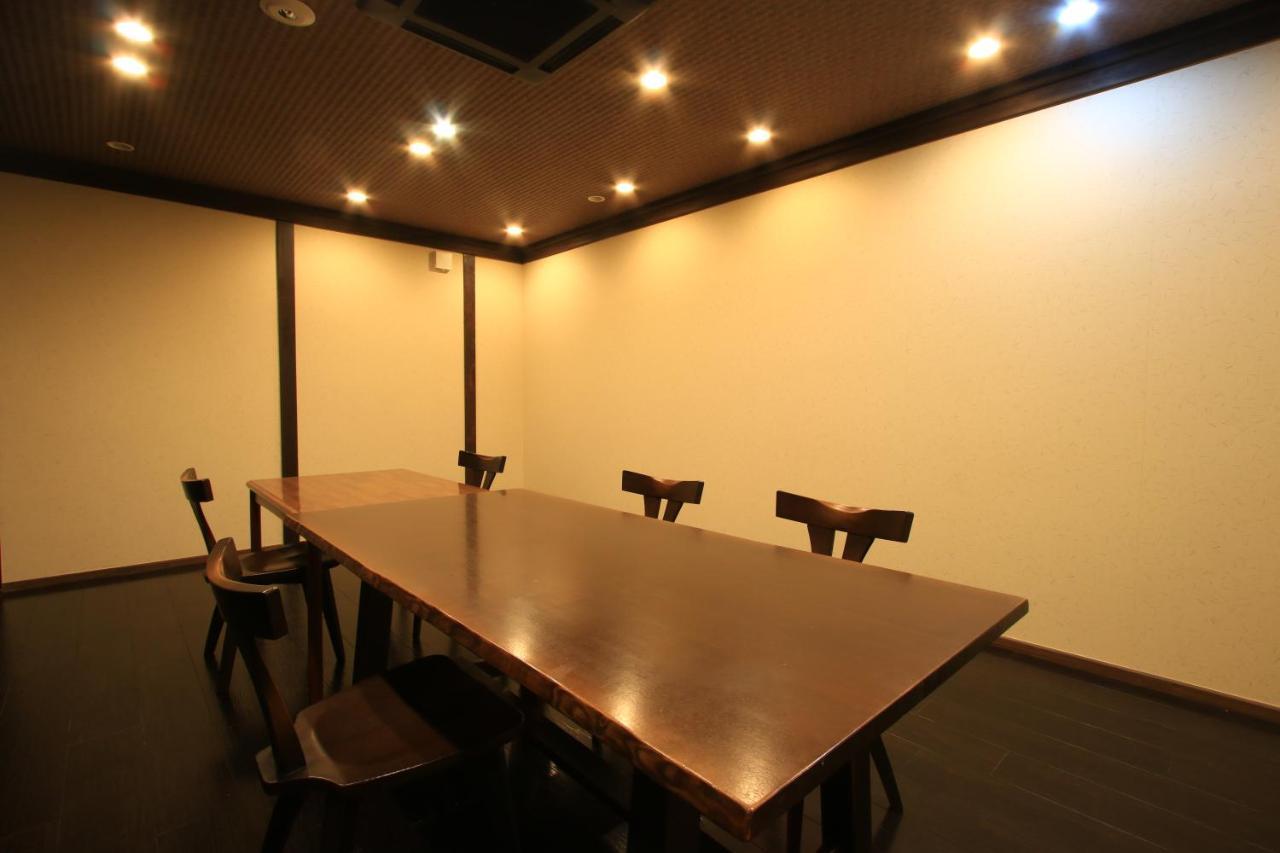 Komuroya Ryokan Hagi Exterior foto